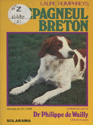cover image of L'épagneul breton